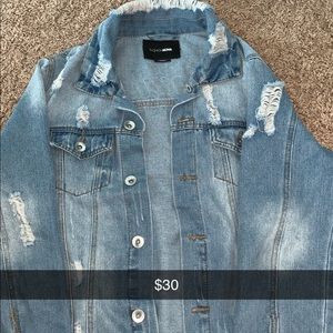 Jean jacket